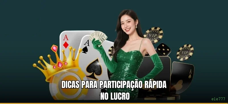 Configurações úteis dentro do app ele777