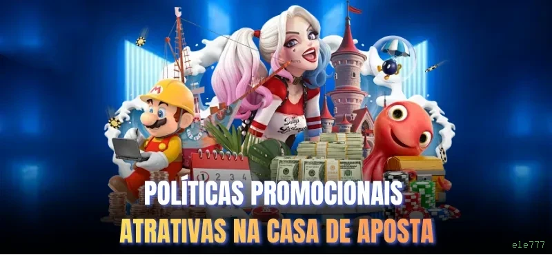 Configurações úteis dentro do app ele777