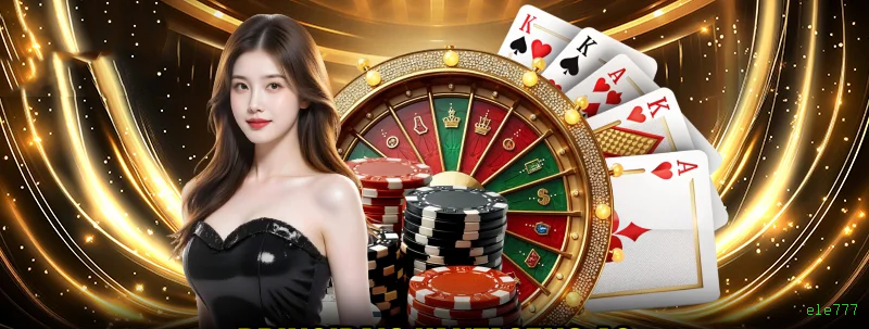 Cassino ele777 - mesas ao vivo e jogos